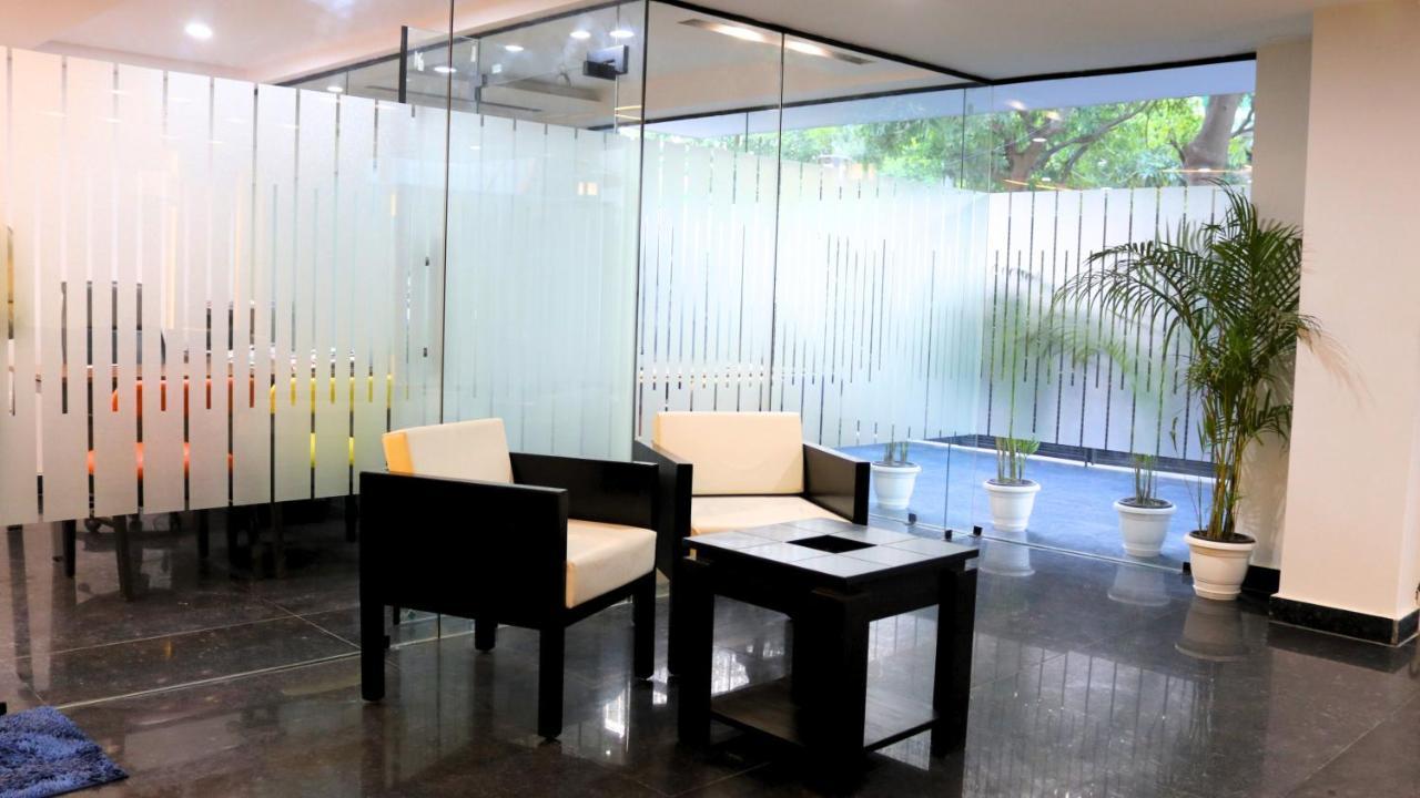 Fuji Ryokan Corporate Stays Gurgaon Exterior photo