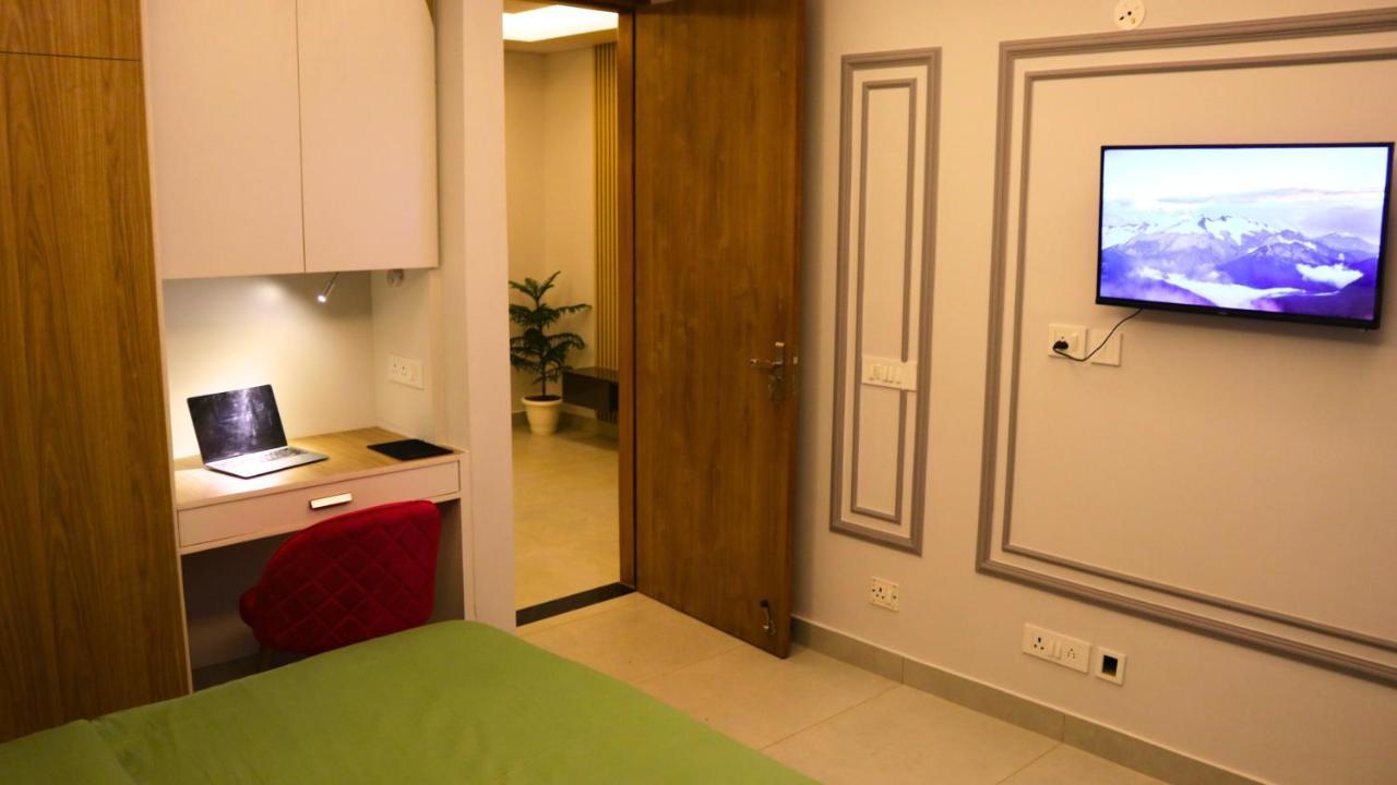 Fuji Ryokan Corporate Stays Gurgaon Exterior photo