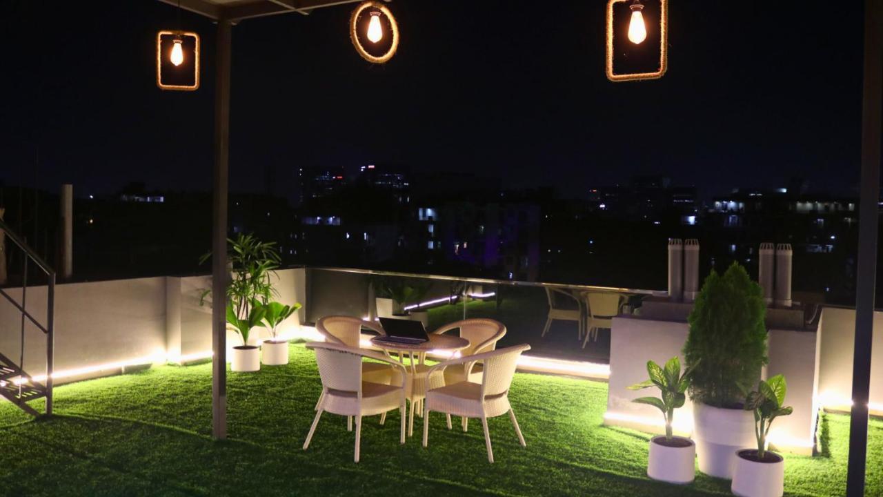 Fuji Ryokan Corporate Stays Gurgaon Exterior photo