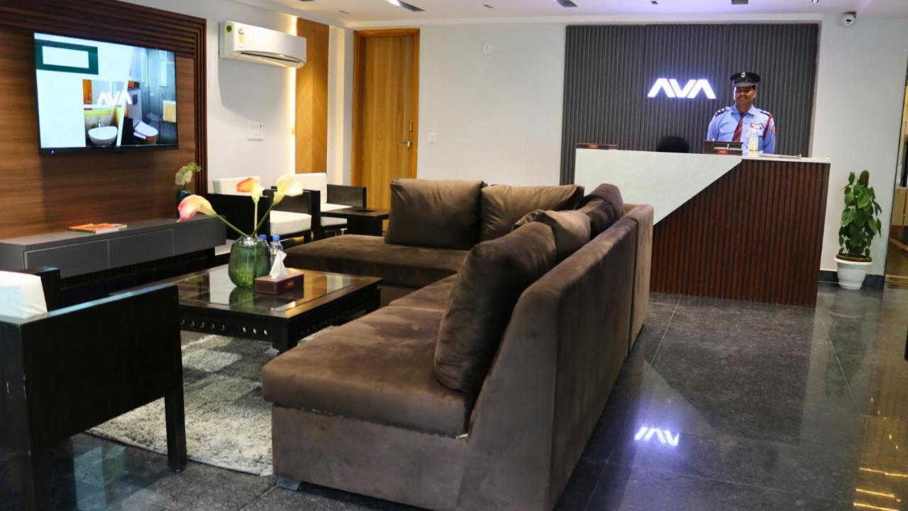Fuji Ryokan Corporate Stays Gurgaon Exterior photo