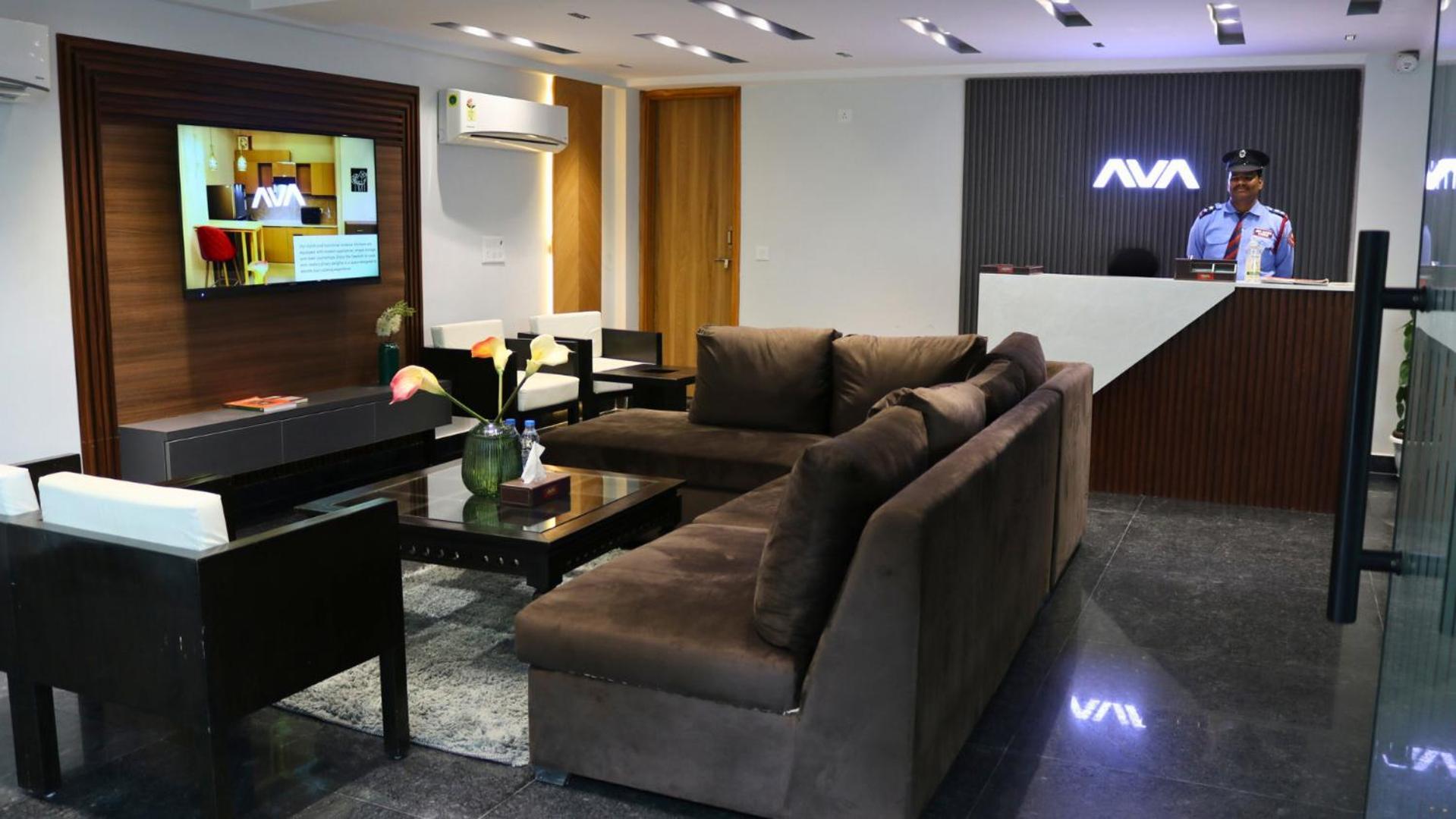 Fuji Ryokan Corporate Stays Gurgaon Exterior photo