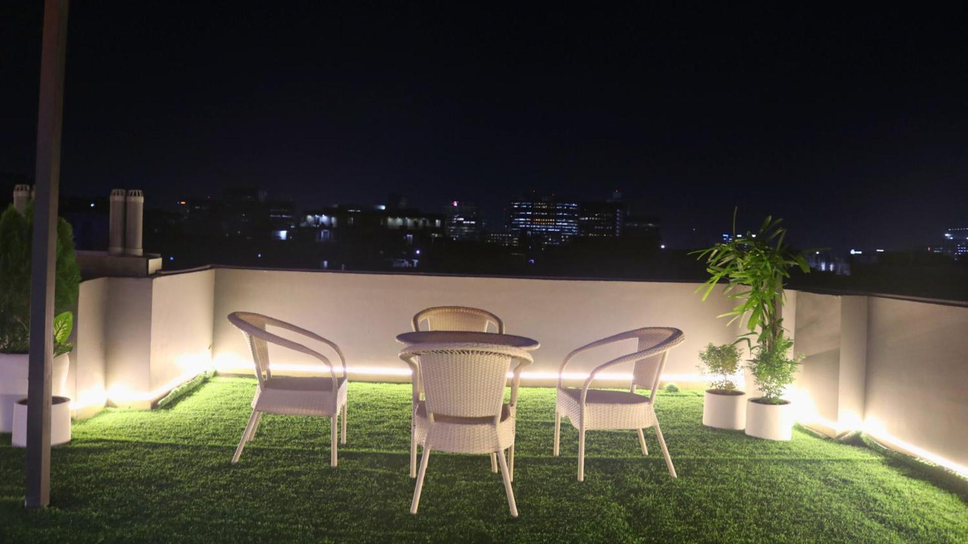 Fuji Ryokan Corporate Stays Gurgaon Exterior photo