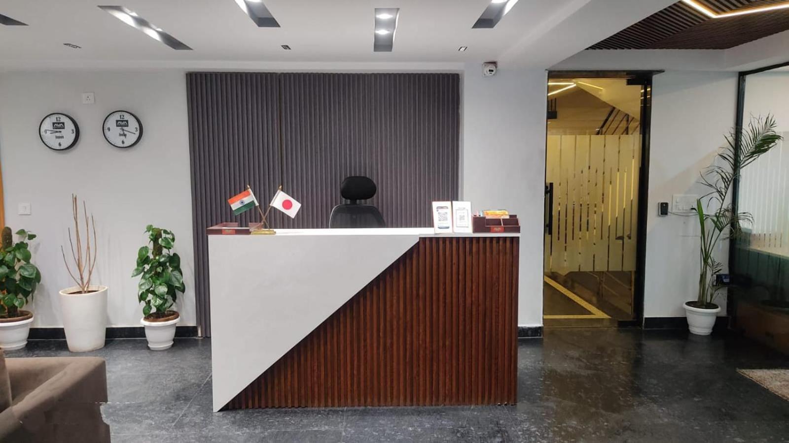 Fuji Ryokan Corporate Stays Gurgaon Exterior photo